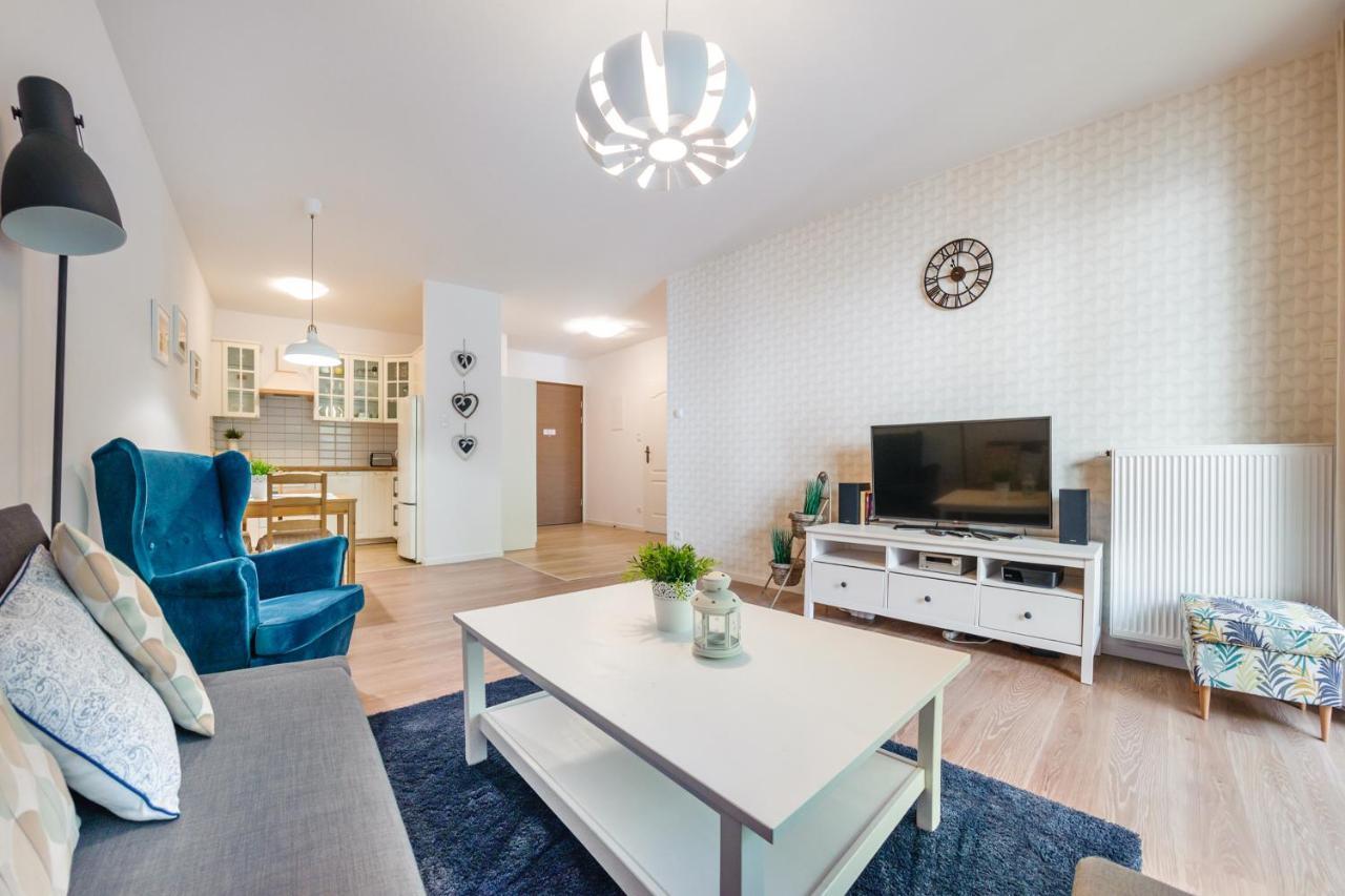 Apartamenty Sun & Snow Aquarius Sopot Exterior foto