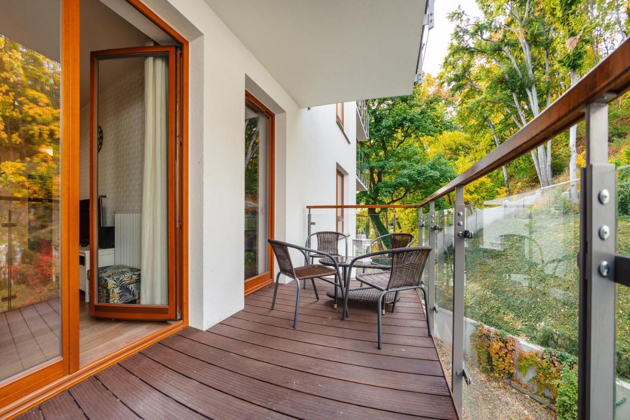 Apartamenty Sun & Snow Aquarius Sopot Exterior foto