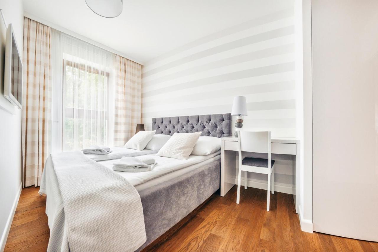 Apartamenty Sun & Snow Aquarius Sopot Exterior foto