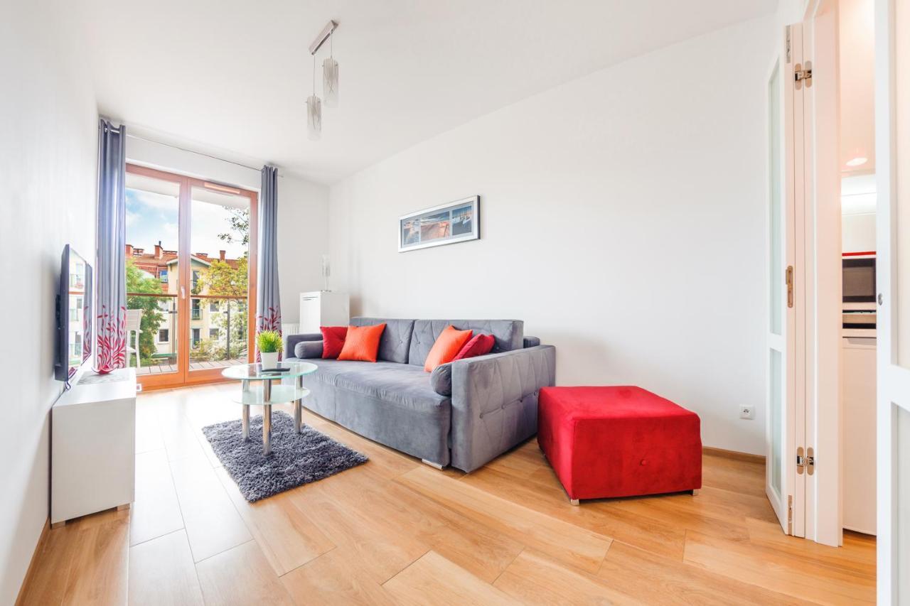 Apartamenty Sun & Snow Aquarius Sopot Exterior foto