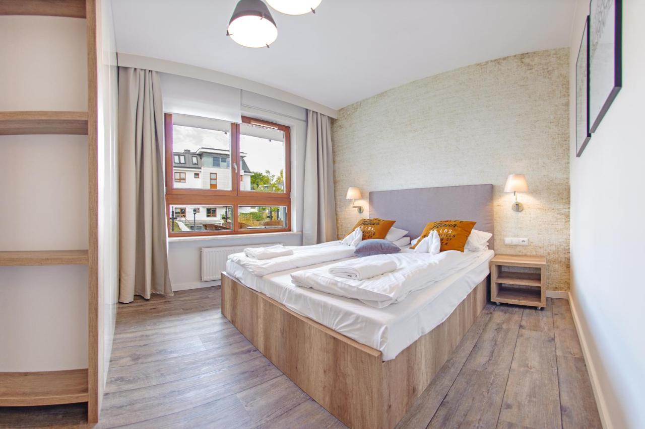 Apartamenty Sun & Snow Aquarius Sopot Exterior foto