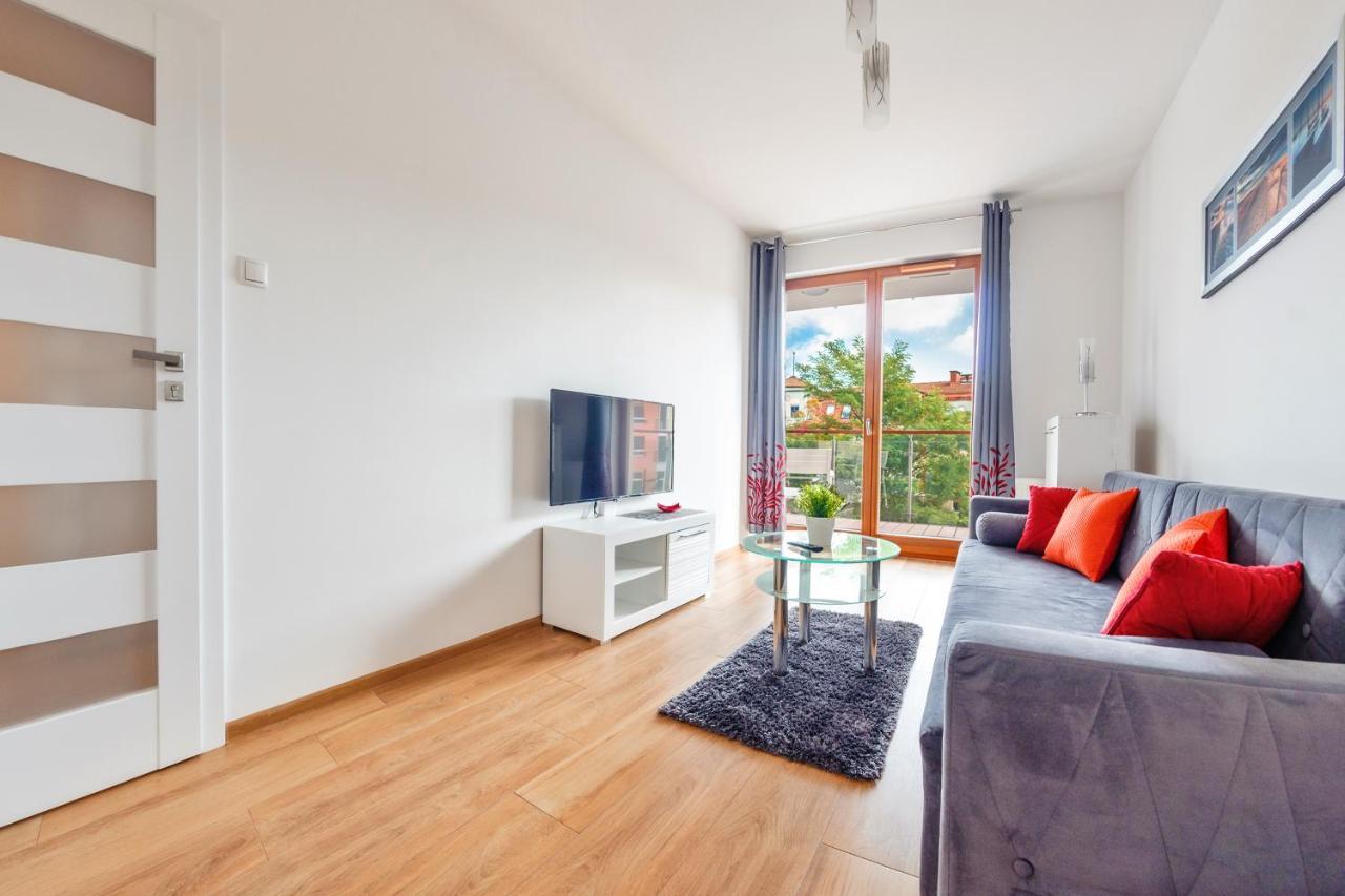 Apartamenty Sun & Snow Aquarius Sopot Exterior foto