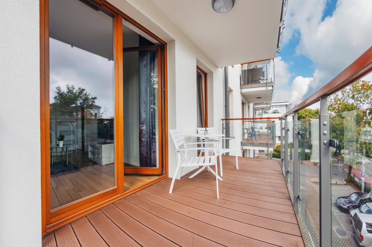 Apartamenty Sun & Snow Aquarius Sopot Exterior foto