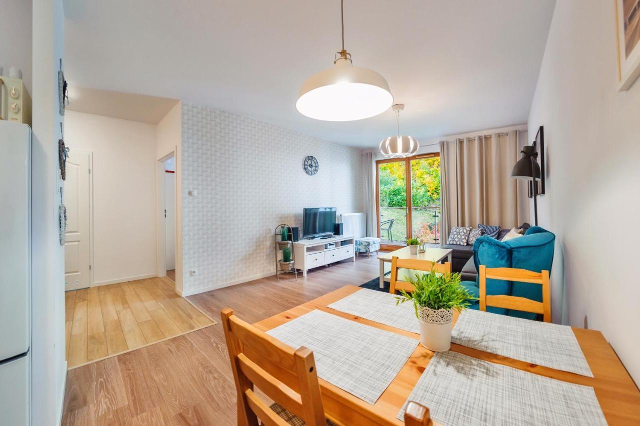 Apartamenty Sun & Snow Aquarius Sopot Exterior foto