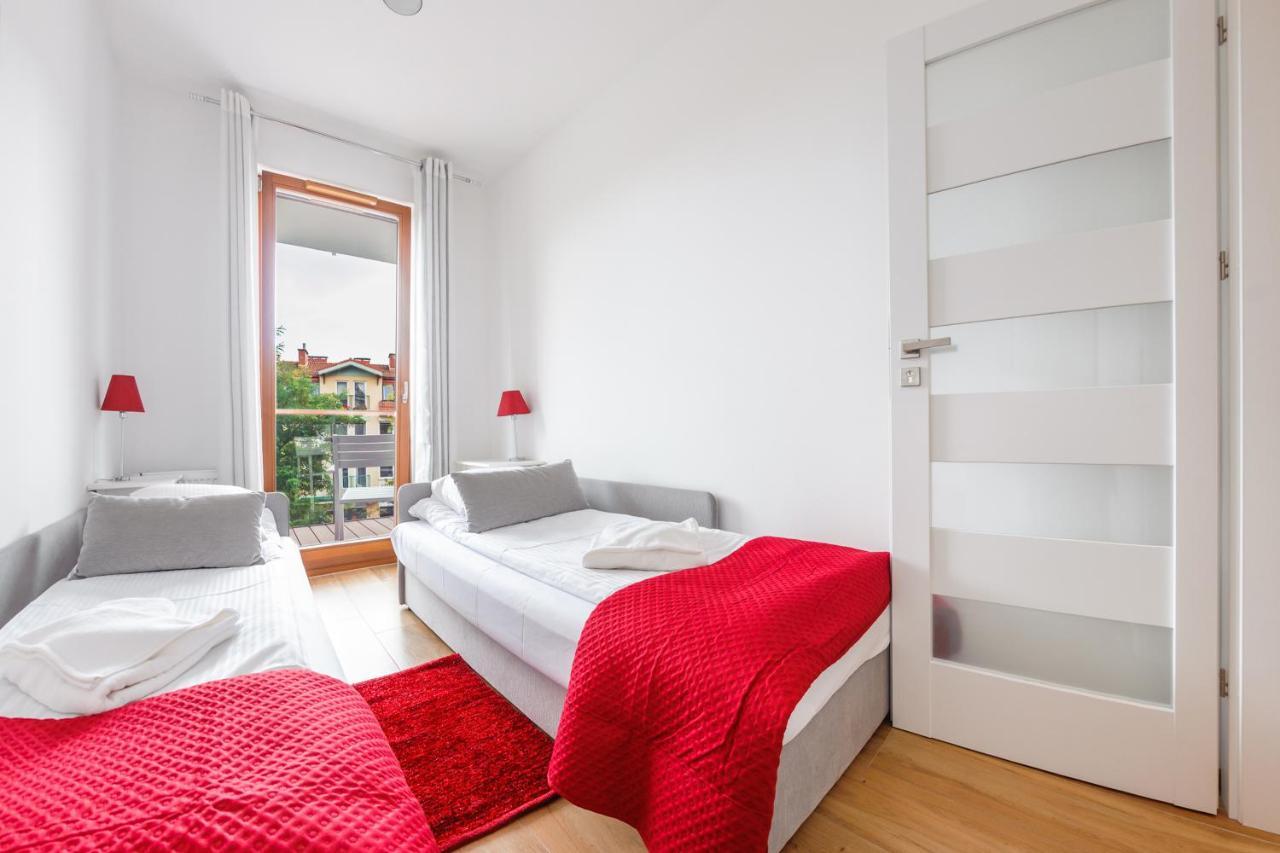 Apartamenty Sun & Snow Aquarius Sopot Exterior foto