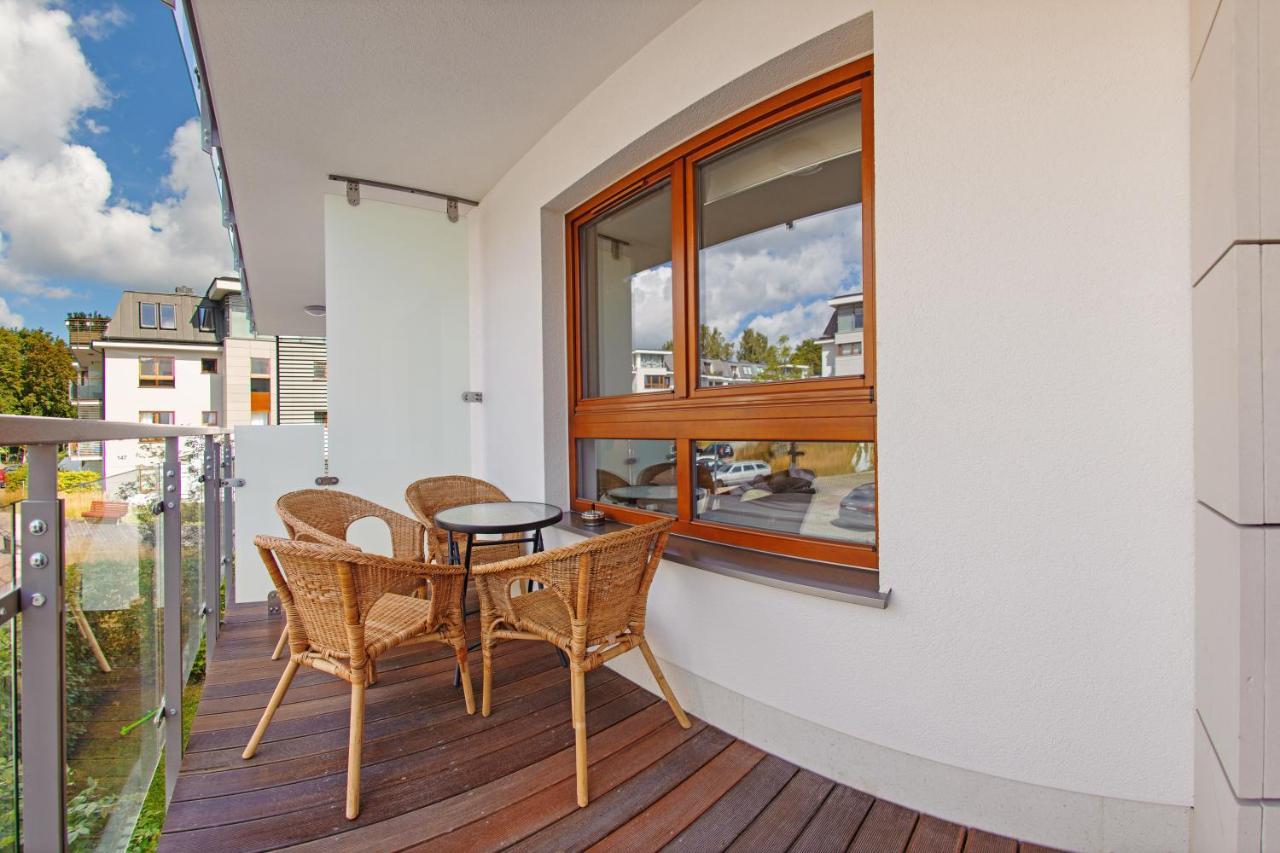 Apartamenty Sun & Snow Aquarius Sopot Exterior foto