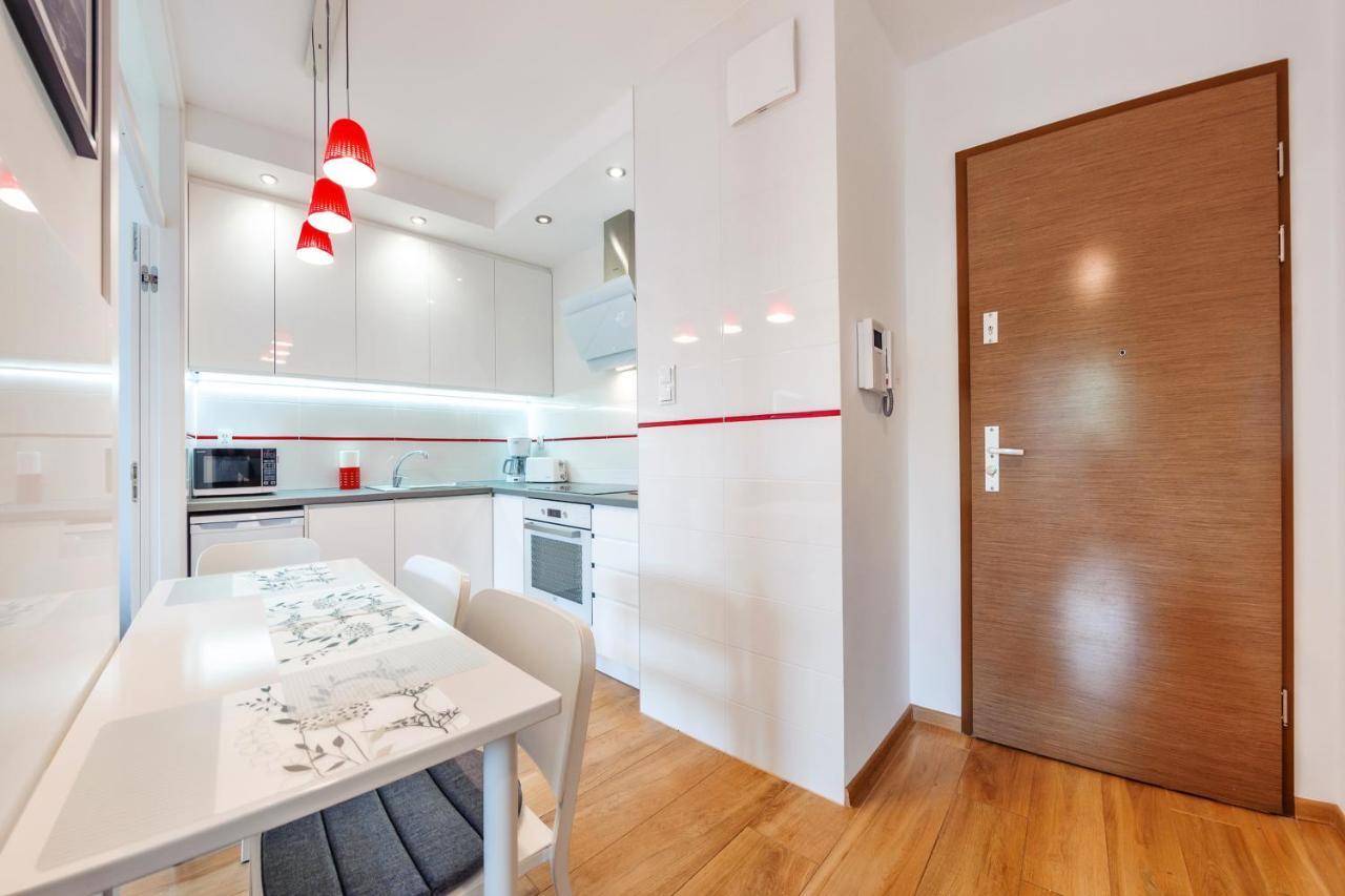 Apartamenty Sun & Snow Aquarius Sopot Exterior foto