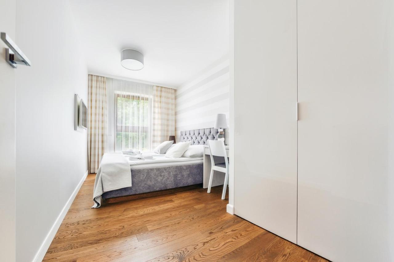 Apartamenty Sun & Snow Aquarius Sopot Exterior foto
