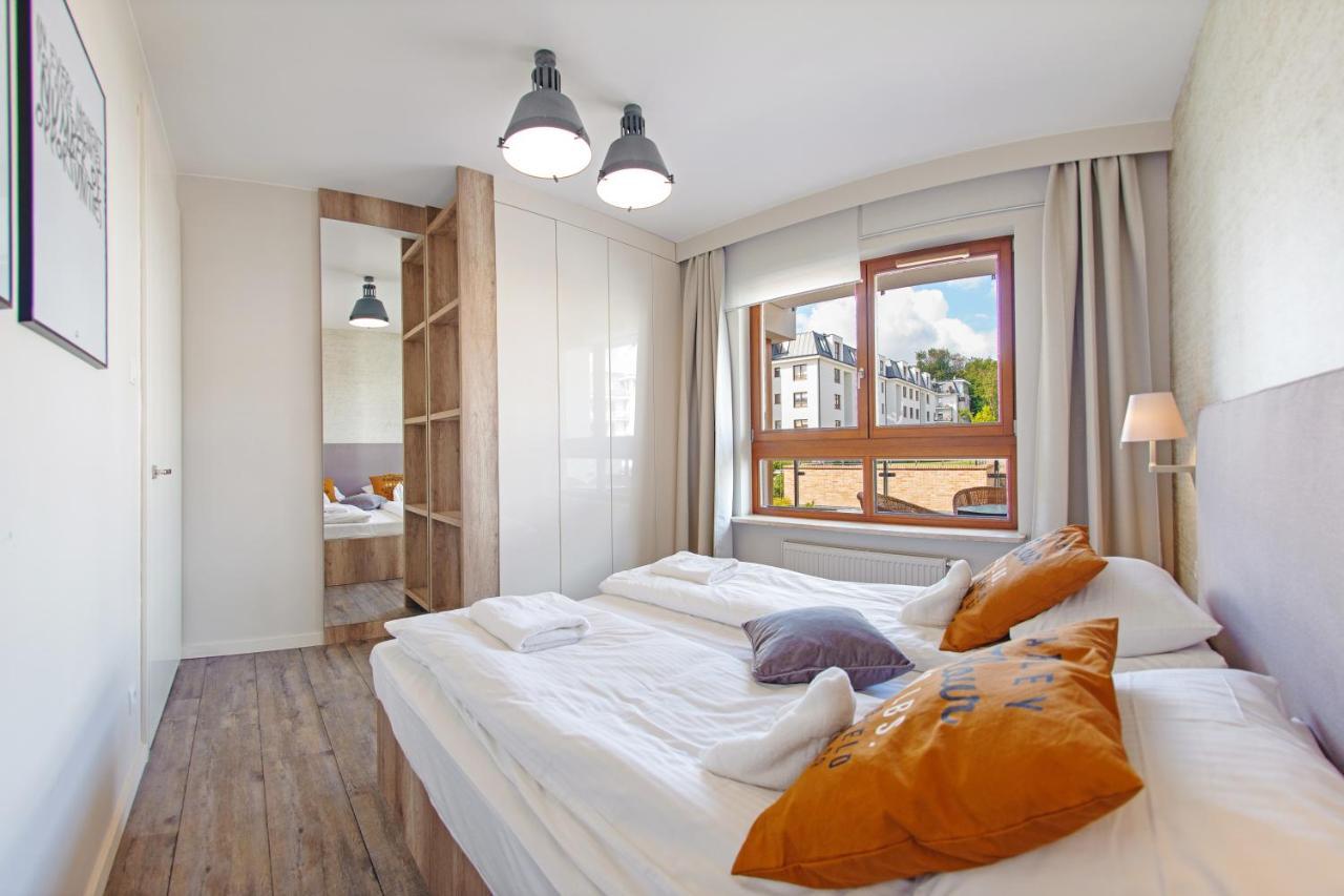 Apartamenty Sun & Snow Aquarius Sopot Exterior foto