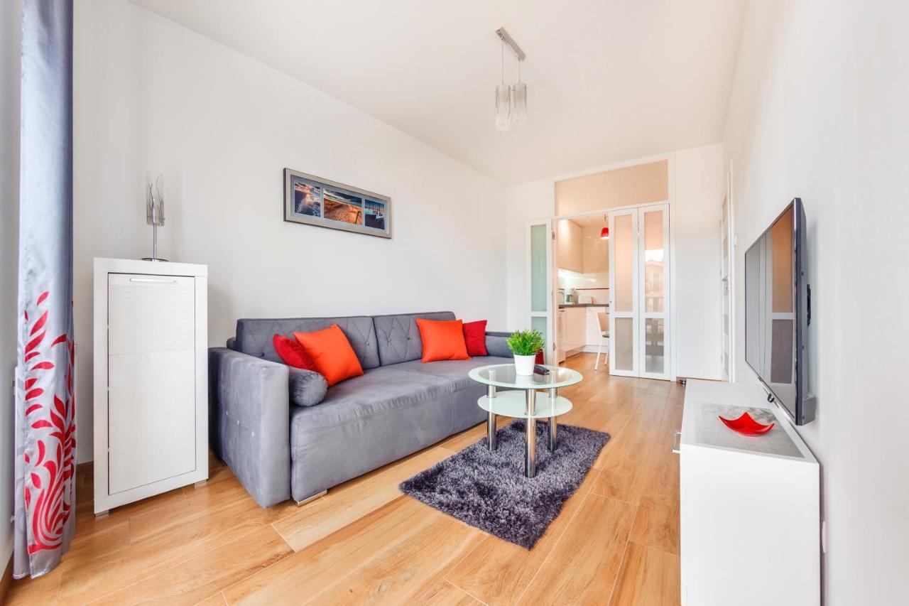 Apartamenty Sun & Snow Aquarius Sopot Exterior foto