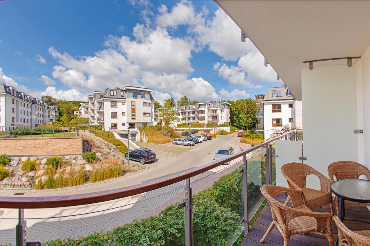 Apartamenty Sun & Snow Aquarius Sopot Exterior foto