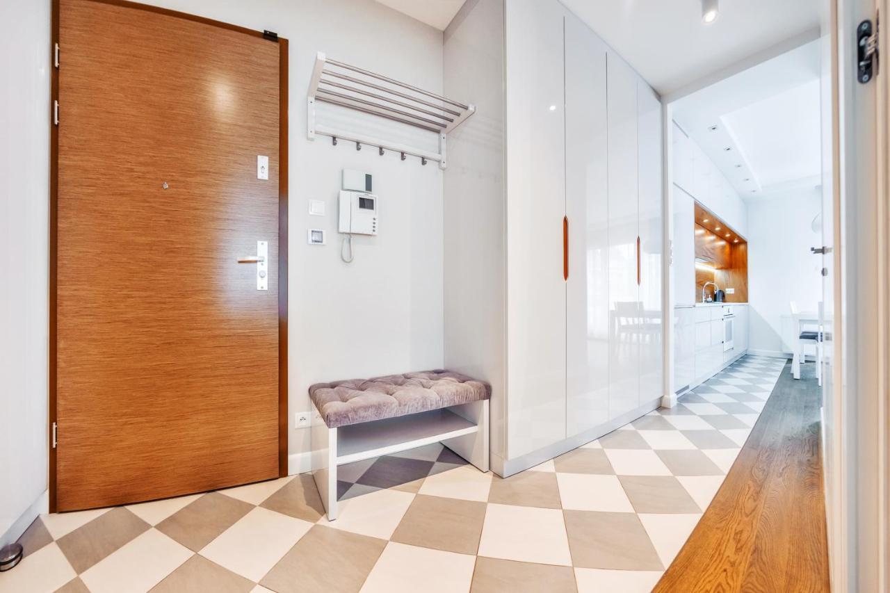 Apartamenty Sun & Snow Aquarius Sopot Exterior foto