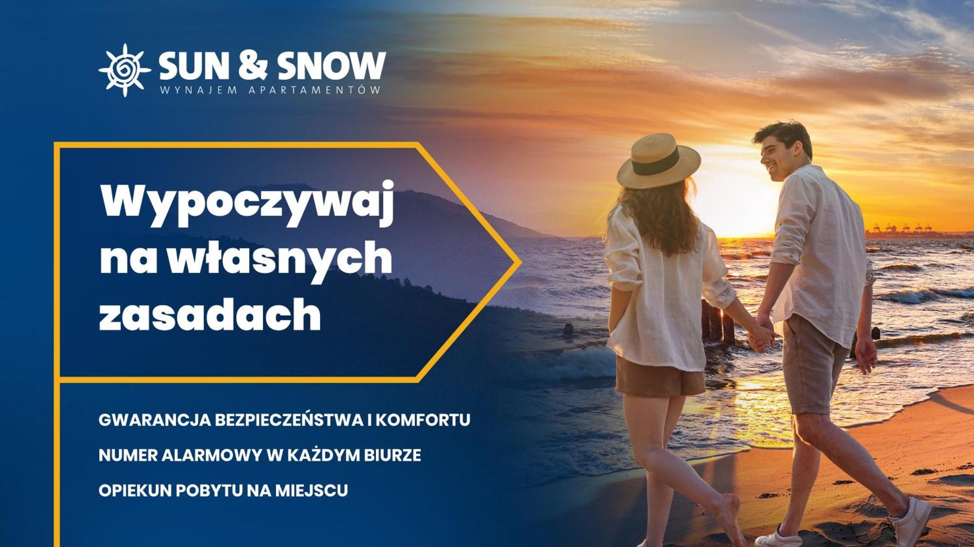 Apartamenty Sun & Snow Aquarius Sopot Exterior foto