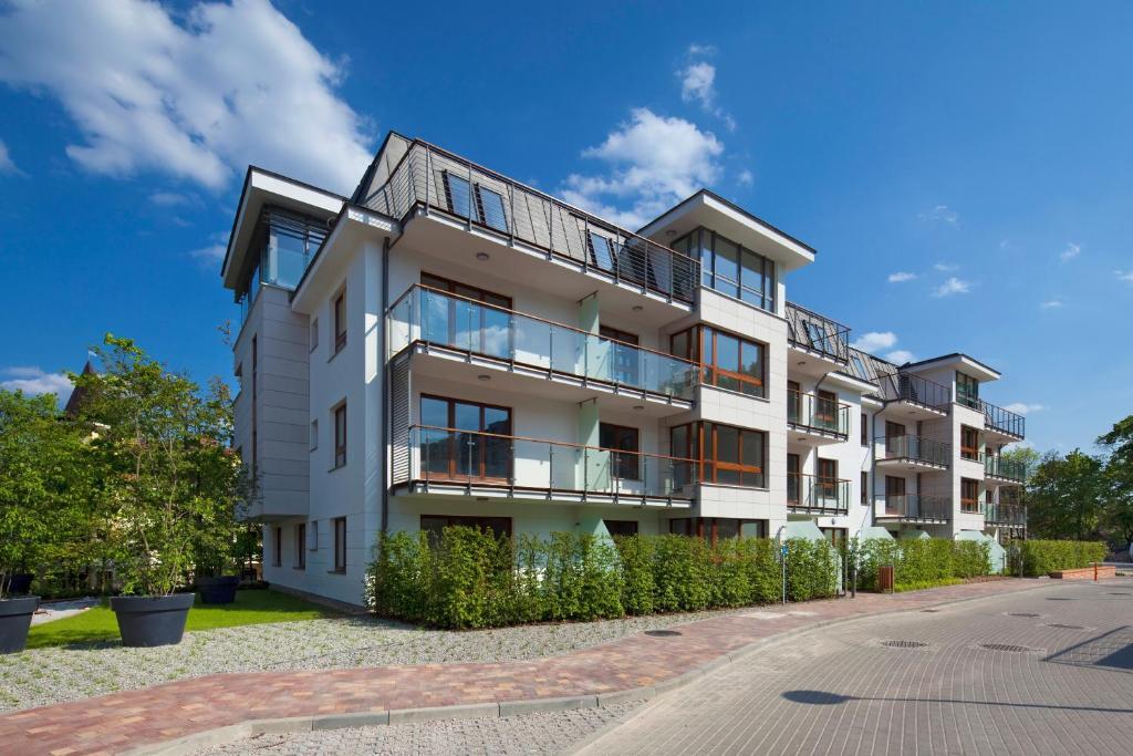 Apartamenty Sun & Snow Aquarius Sopot Cameră foto