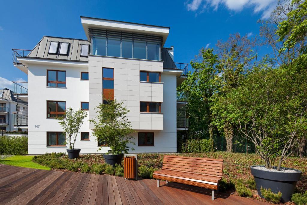 Apartamenty Sun & Snow Aquarius Sopot Cameră foto