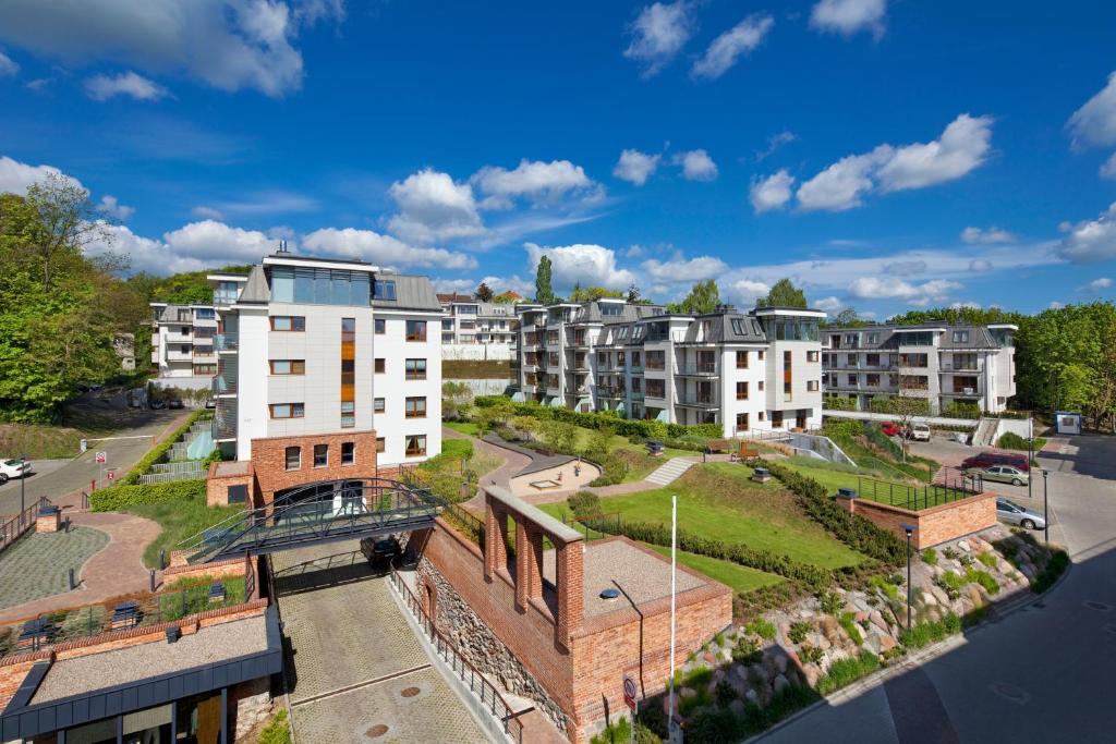 Apartamenty Sun & Snow Aquarius Sopot Cameră foto