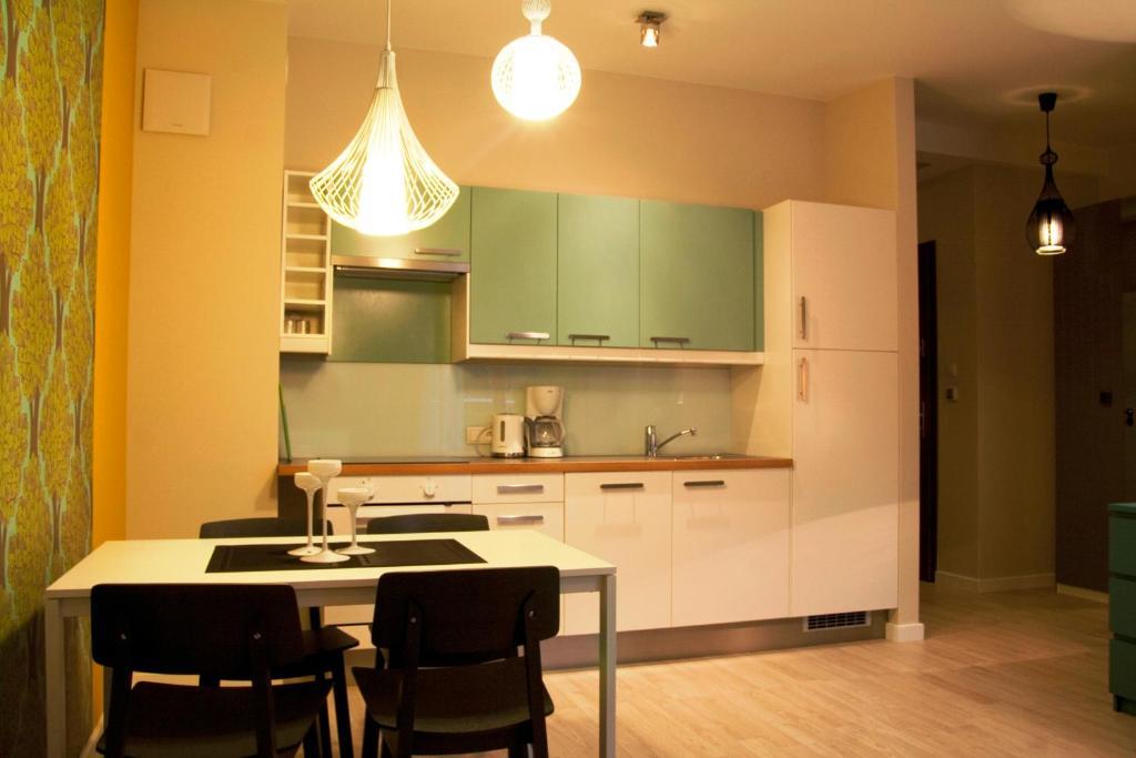 Apartamenty Sun & Snow Aquarius Sopot Exterior foto