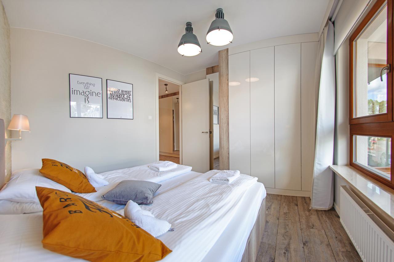 Apartamenty Sun & Snow Aquarius Sopot Exterior foto