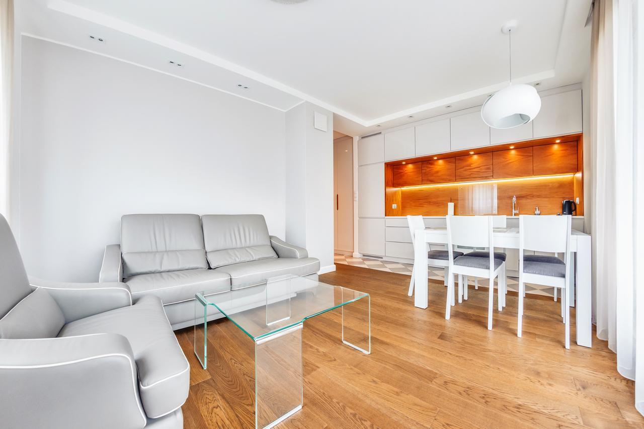 Apartamenty Sun & Snow Aquarius Sopot Exterior foto