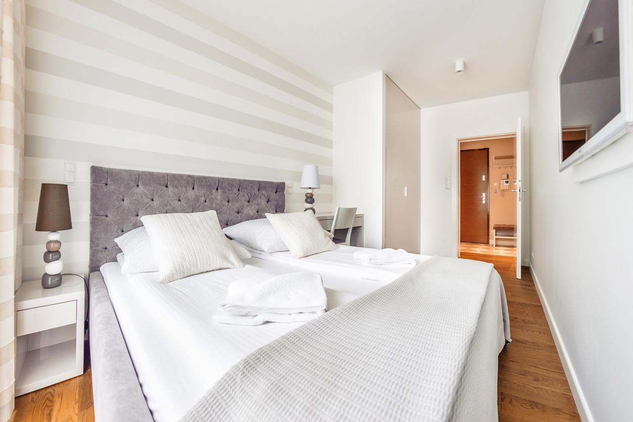 Apartamenty Sun & Snow Aquarius Sopot Exterior foto